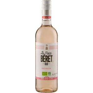 ROSE PRESTIGE VIRGINE ROSE nealkoholinis vynas, 750 ml