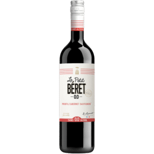 Profil cabernet sauvignon nealkoholinis vynas, 750 ml