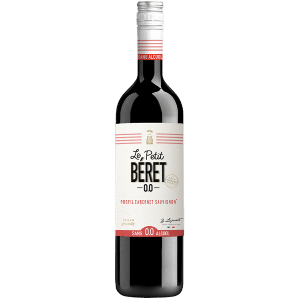 Profil cabernet sauvignon nealkoholinis vynas, 750 ml