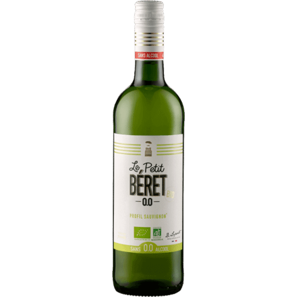 Le Petit Béret Profil Sauvignon Blanc  nealkoholinis vynas, 750 ml