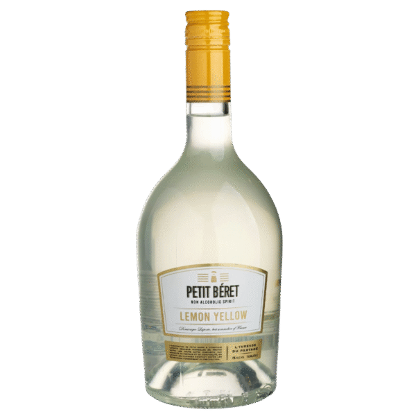 Lemon Yellow nealkoholinis likeris, 740 ml