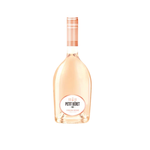 Virgin rosé nealkoholinis vynas, 740 ml